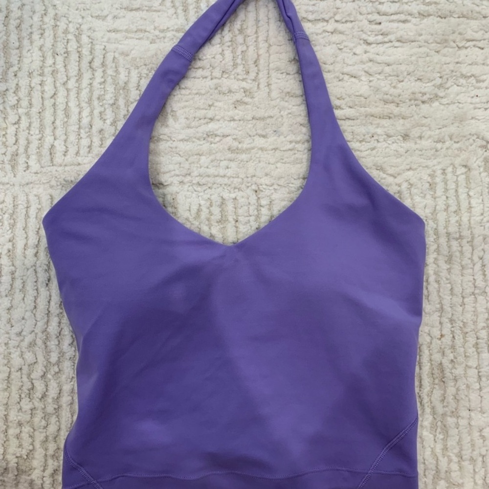 Lululemon align halter top